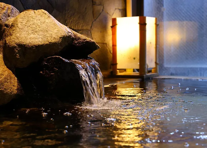 Dormy Inn Tokyo Hatchobori Hot Spring